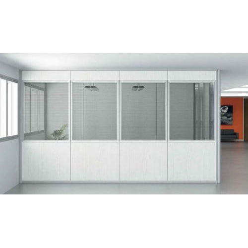 Aluminum Partition For Office.