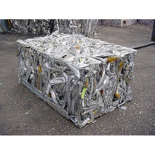 Aluminium Extrusion Scrap, Packaging: 20-60 kg