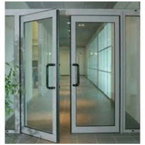 Aluminium Door Frame, SizeDimension: 6*3 Feet