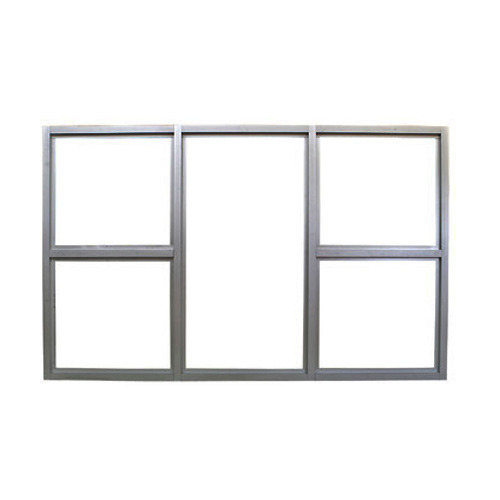 Square Aluminium Window Frame