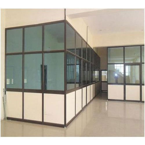 High Quality Aluminium Office Partition
