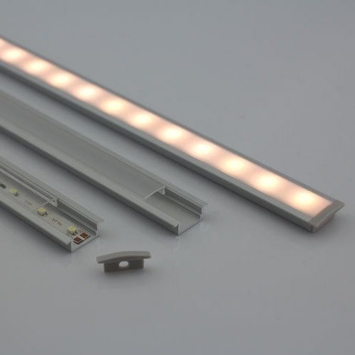 Indian Extrusions Aluminum LED Profile, 220-230 V