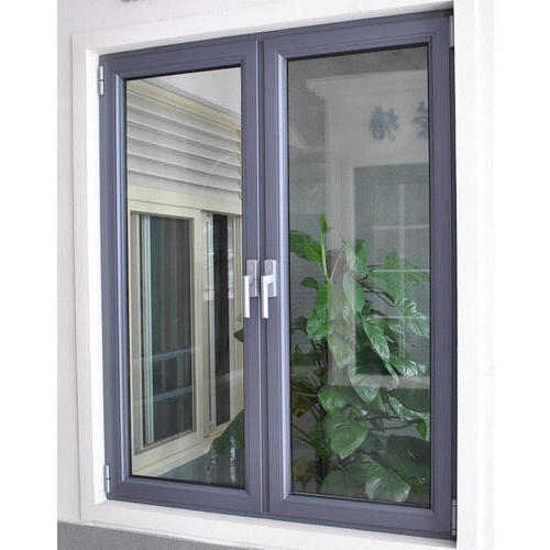 Aluminium Panel Window