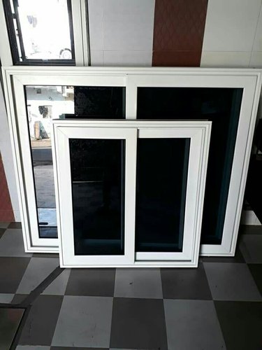 Aluminum Indian Extrusions Windows