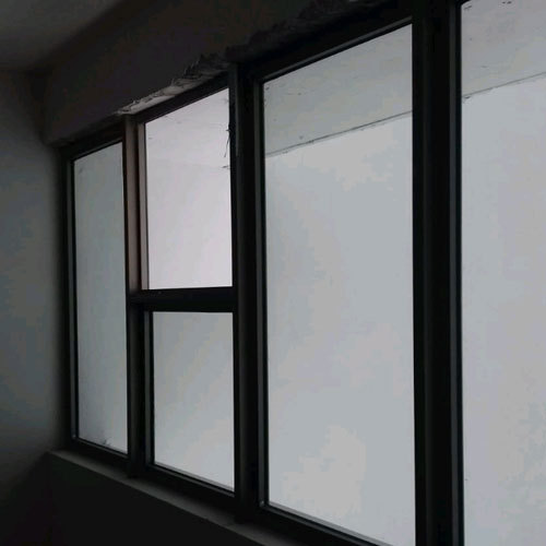 Aluminium Fixed Glass Window
