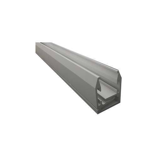 Anodised Aluminium Glazing Profile