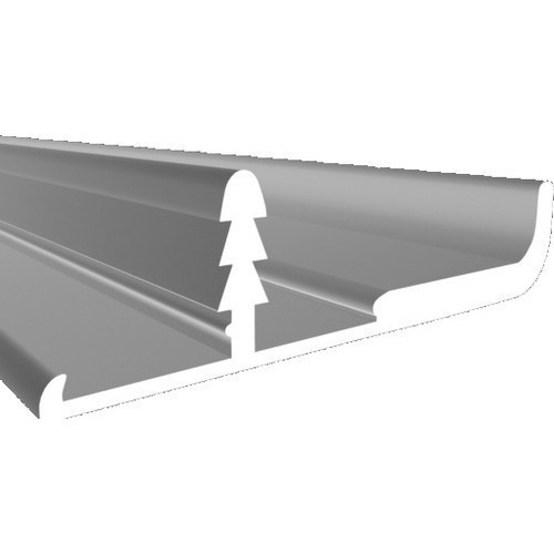 Aluminium Edge Profile