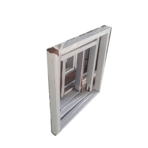 White Aluminium Window Frame