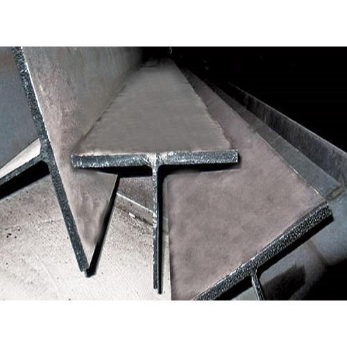 Standard T Shape Mild Steel t Section, for Construction