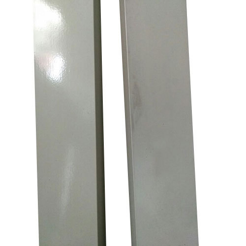 Gray Powder Coated Aluminium Profile, Packaging Type: Box