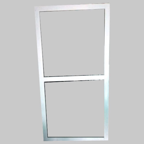 Aluminum Door Frame, Height: 7 feet