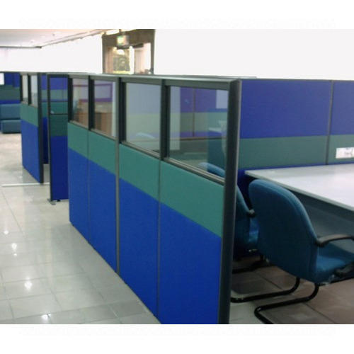 Standard Office Cabin Partition