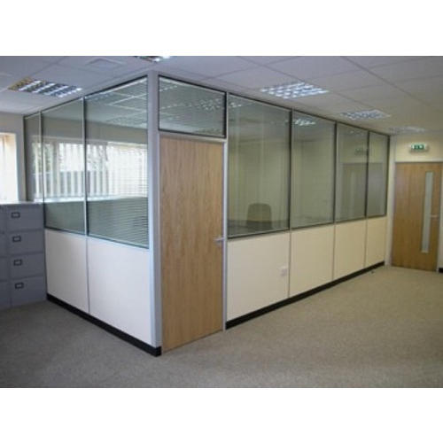 Glazed Office Partition