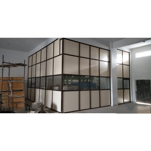 Aluminium Acoustic Aluminium Office Partition