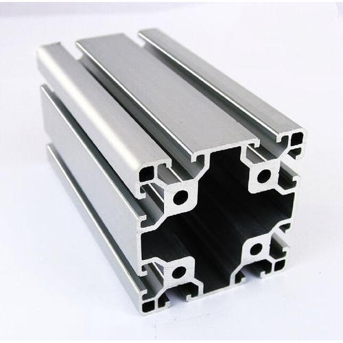 Square 80x80 Aluminium Profile
