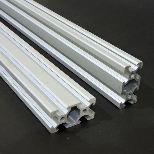 2040 V Slot Aluminium Extrusion Profiles Linear Rail