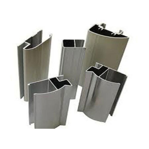 Anodized Aluminium Sections