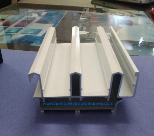 Indian Extrusions Indian Extrusions Window Sections, Grade Series: 6063 T6