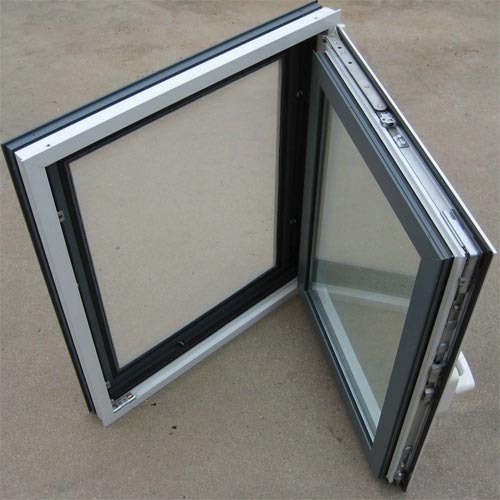 Indian Extrusions Aluminium Window