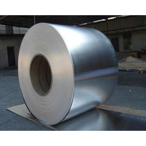 Aluminium Coils, Thickness: 0.2 mm-6.0 mm