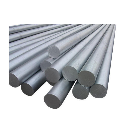 Aluminum Round Rods, Grade: 6063, T6