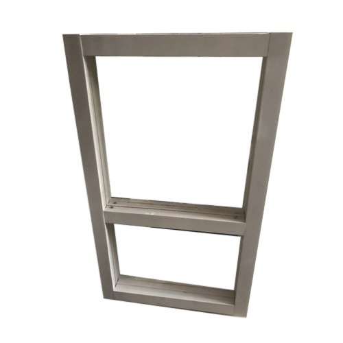 White Aluminium Door Frame, SizeDimension: 2.5 X 7 Feet